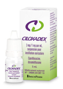 Ciloxadex 5 ml Ciloxadex 5 ml