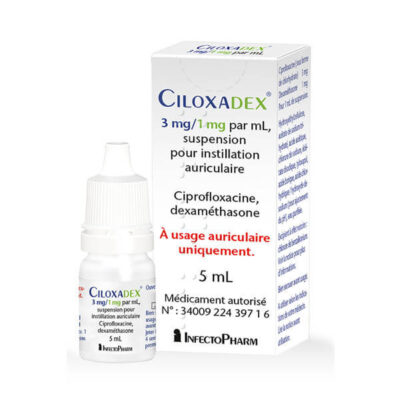Ciloxadex 5 ml