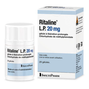 Ritaline L.P. 20 mg Ritaline L.P. 20 mg