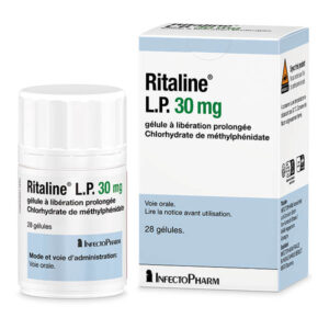 Ritaline L.P. 30 mg Ritaline L.P. 30 mg
